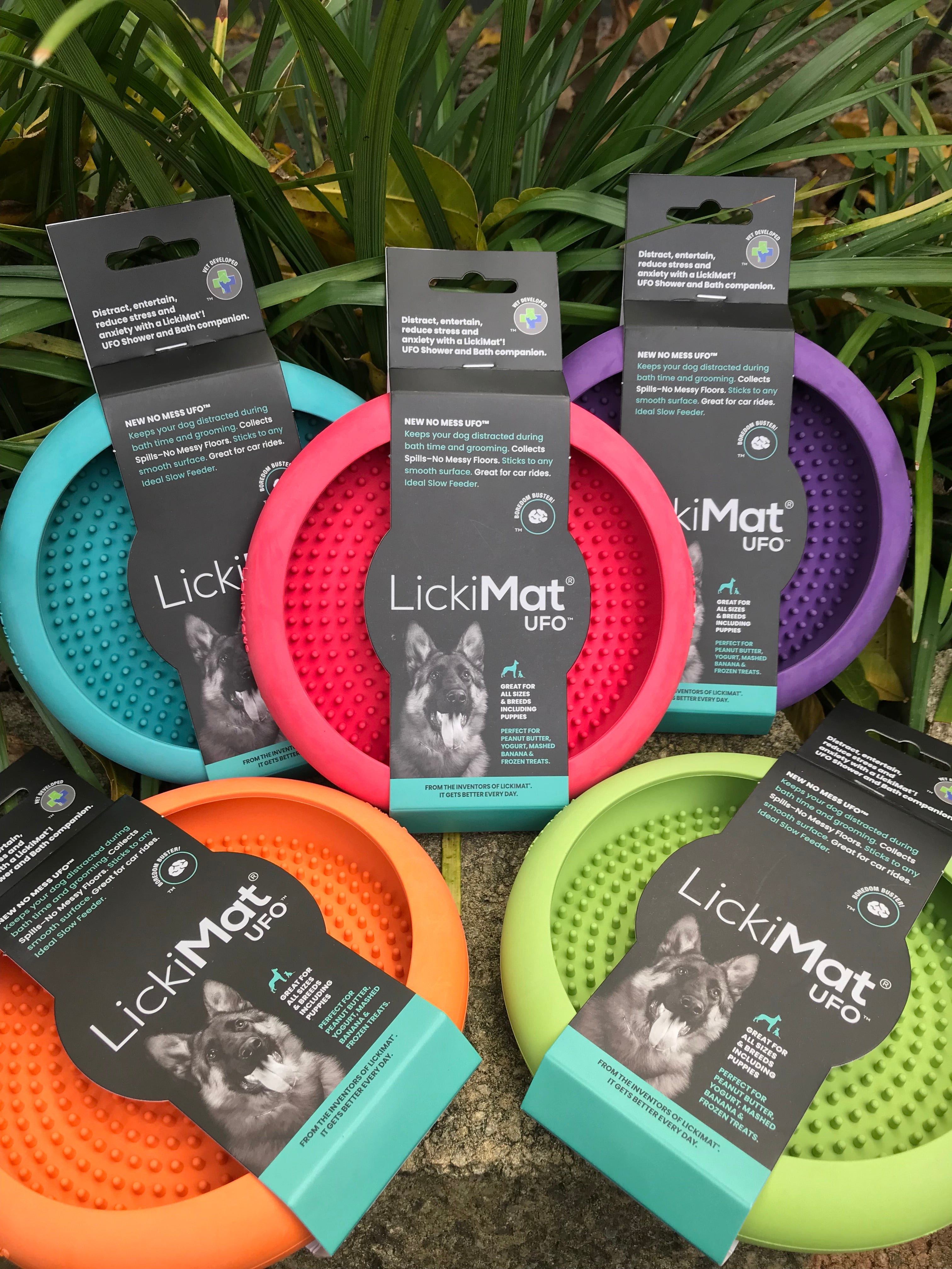 LickiMat® Soother™ XL – The Woof Club