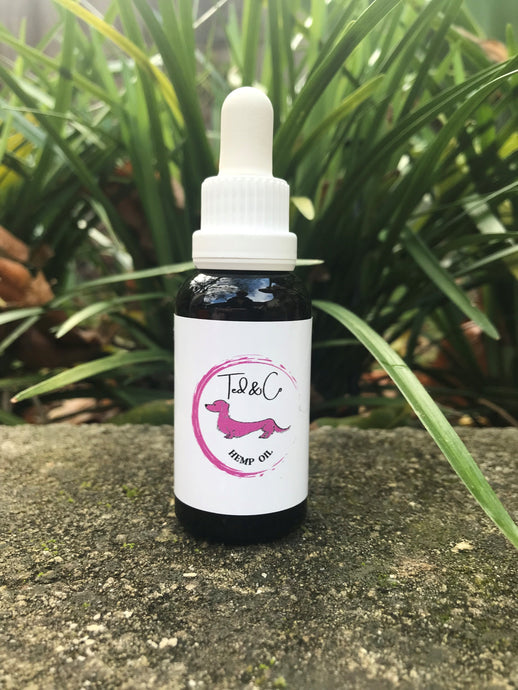 CBD OIL VS FULL SPECTRUM HEMP OIL